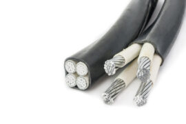 ABC       Arial Bundled conductors